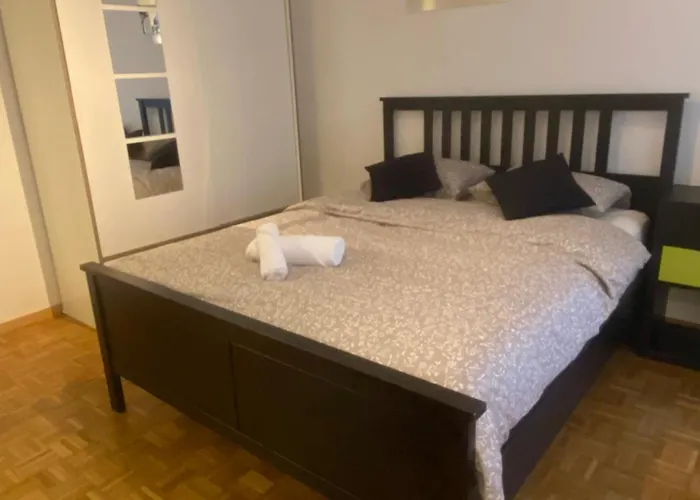 Centre De * לוזאן